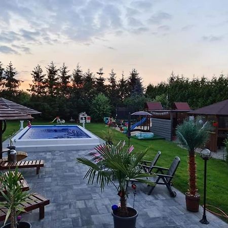Dom Goscinny Vollare Ujście-Darłowskie Exteriér fotografie