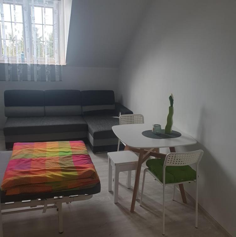 Dom Goscinny Vollare Ujście-Darłowskie Exteriér fotografie