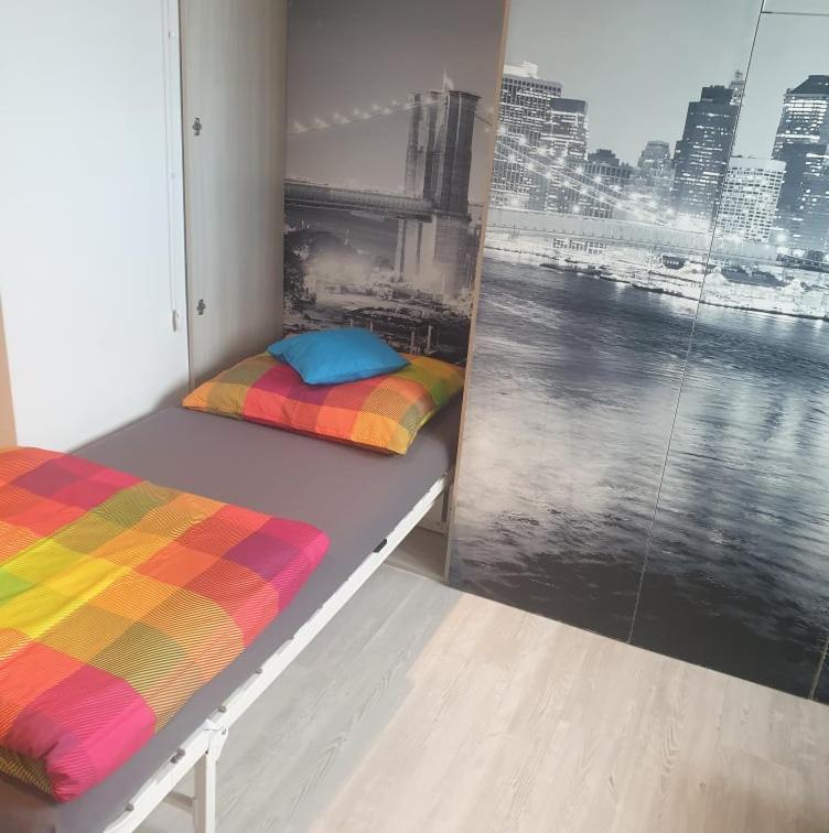 Dom Goscinny Vollare Ujście-Darłowskie Exteriér fotografie